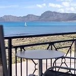 Beach House In 1St Sea Line Of Son Serra